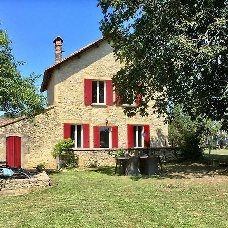 Rudelle Villa Thénac Kültér fotó