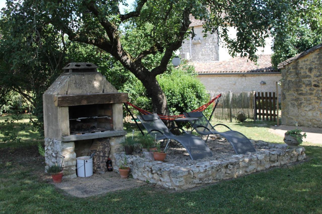 Rudelle Villa Thénac Kültér fotó