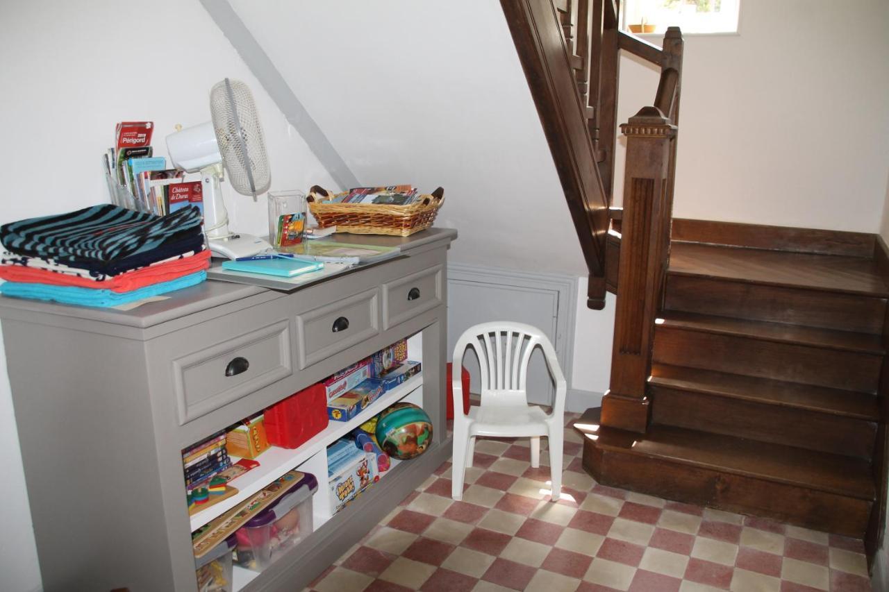 Rudelle Villa Thénac Kültér fotó
