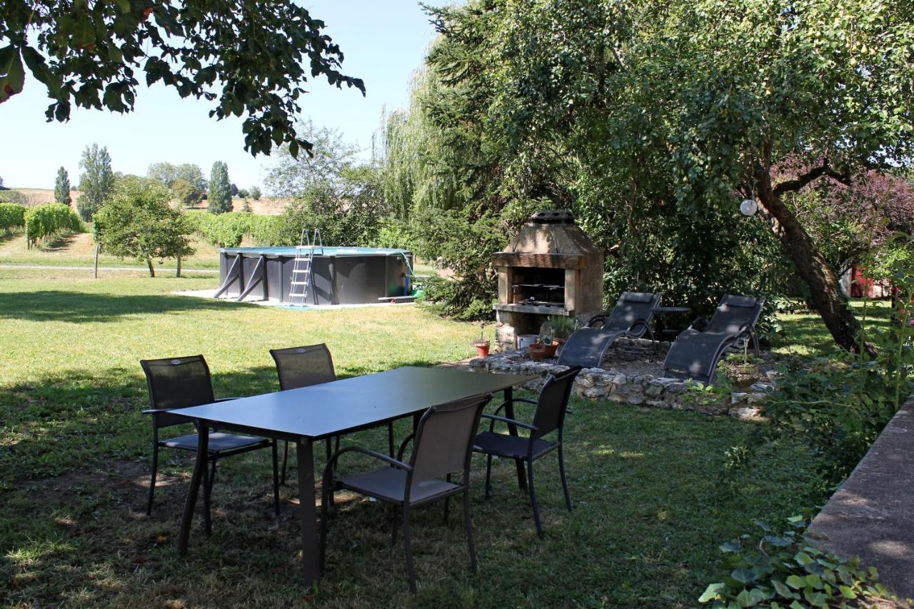Rudelle Villa Thénac Kültér fotó