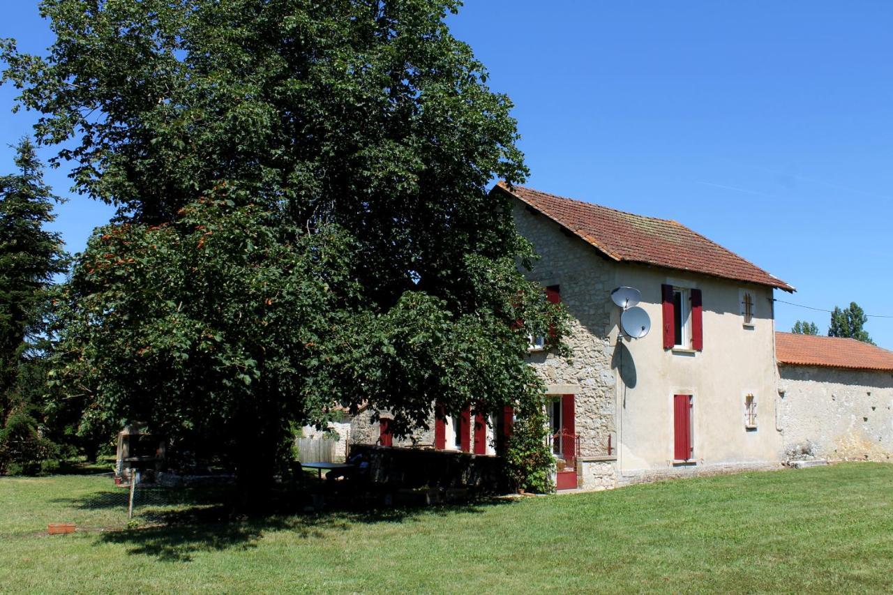 Rudelle Villa Thénac Kültér fotó