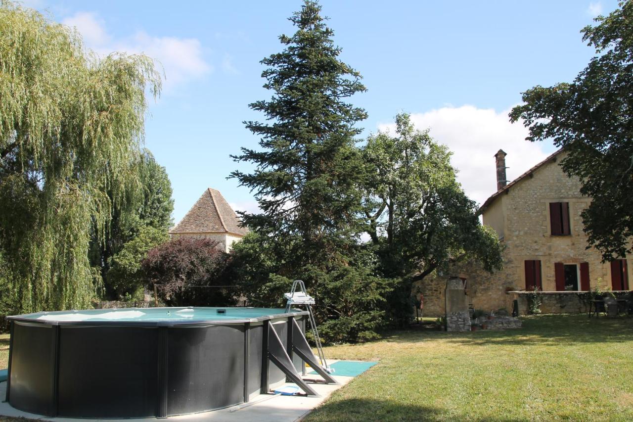 Rudelle Villa Thénac Kültér fotó