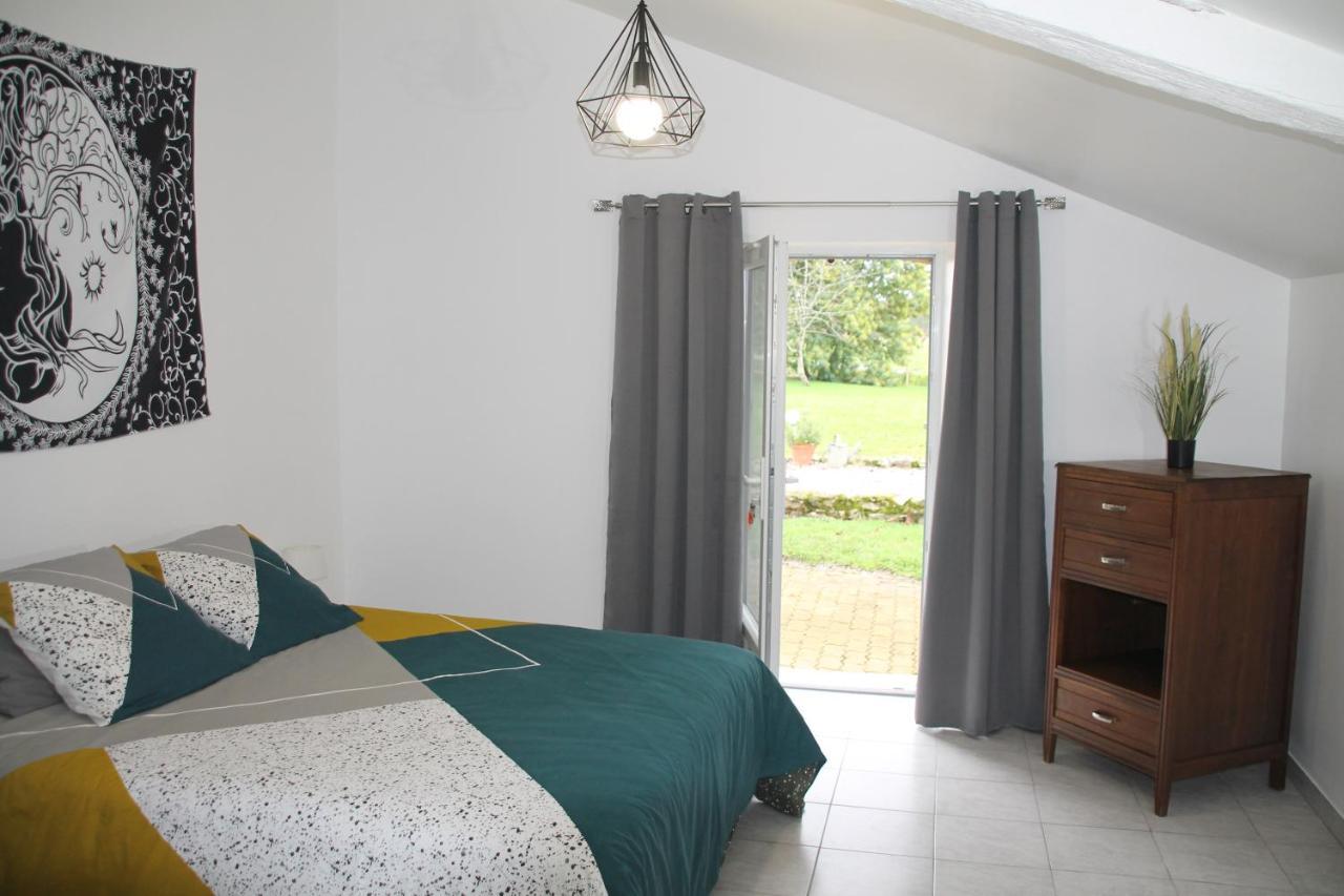 Rudelle Villa Thénac Kültér fotó