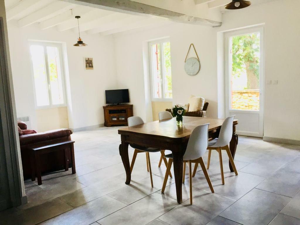 Rudelle Villa Thénac Kültér fotó